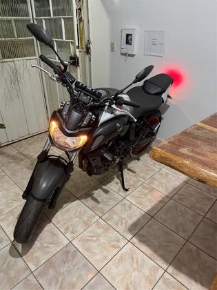 YAMAHA MT-07 ABS YAMAHA MT-07 ABS
